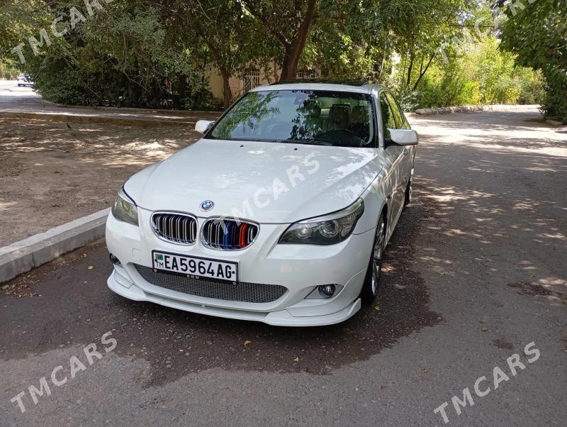 BMW E60 2008 - 177 000 TMT - Ашхабад - img 8