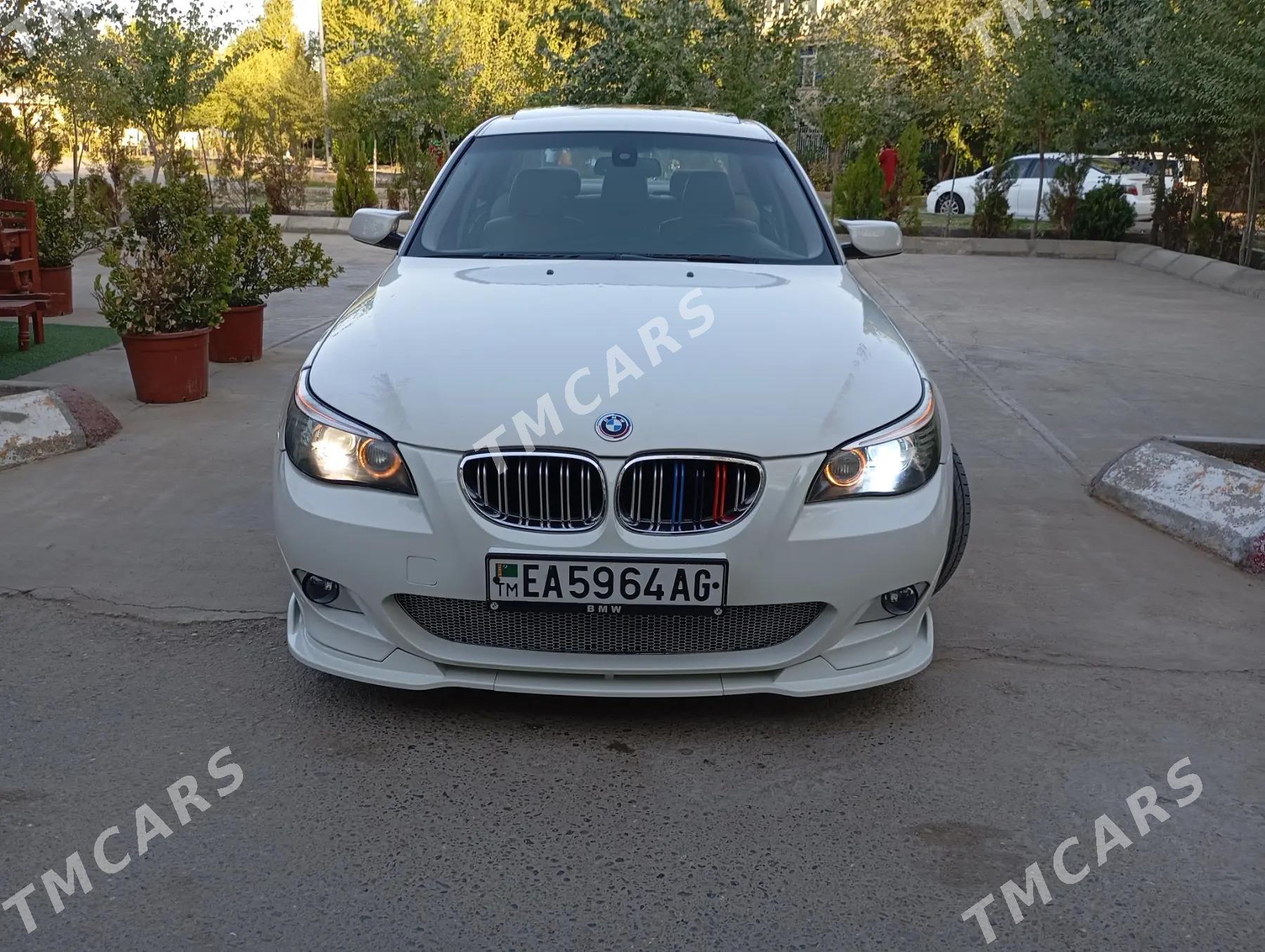 BMW E60 2008 - 177 000 TMT - Ашхабад - img 5