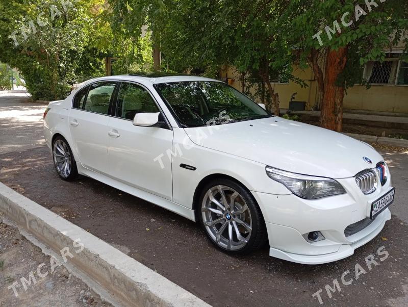 BMW E60 2008 - 177 000 TMT - Ашхабад - img 9