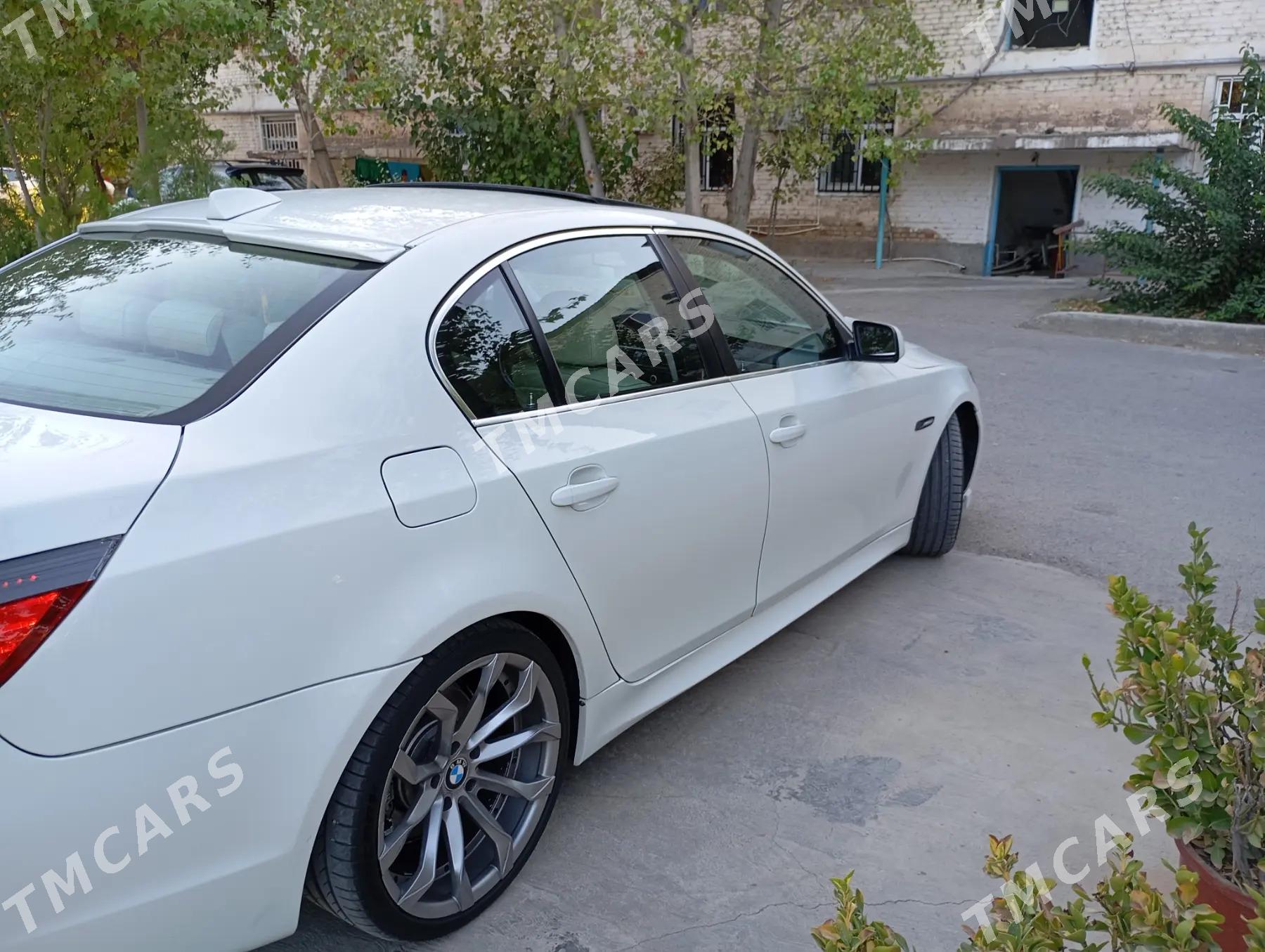 BMW E60 2008 - 177 000 TMT - Ашхабад - img 2