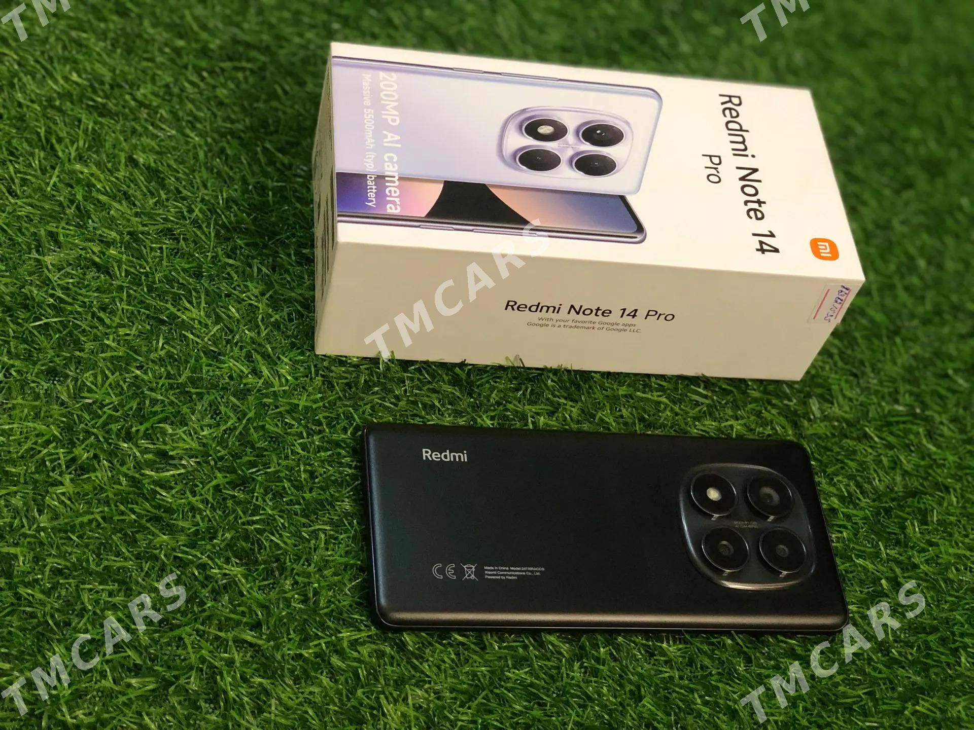 Redmi note 14 pro - Балканабат - img 3