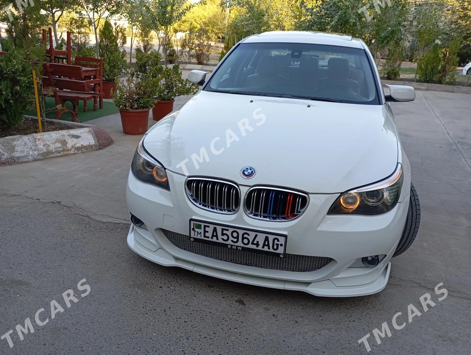 BMW E60 2008 - 177 000 TMT - Ашхабад - img 7
