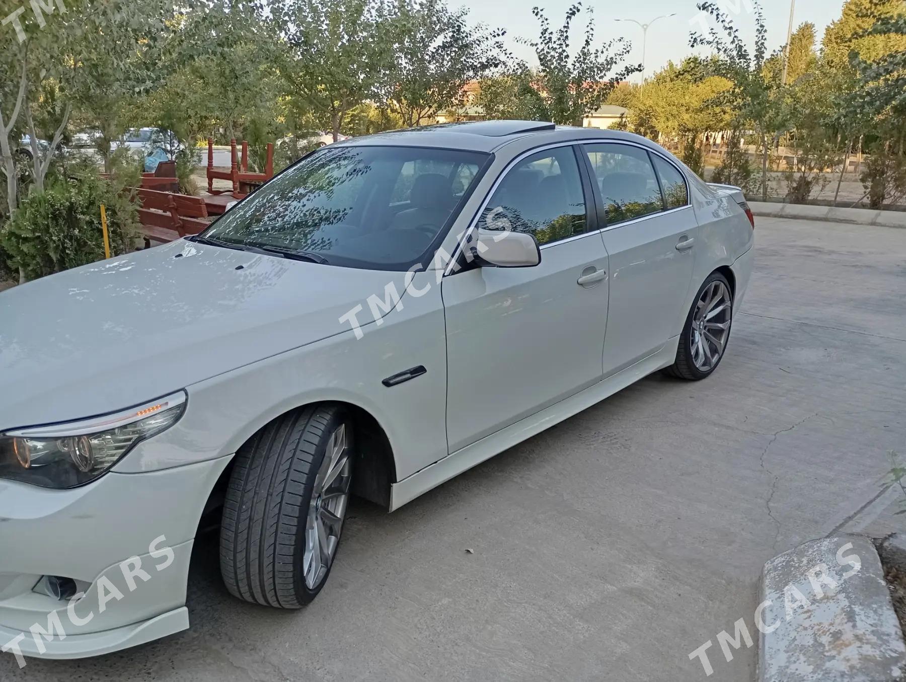 BMW E60 2008 - 177 000 TMT - Ашхабад - img 6