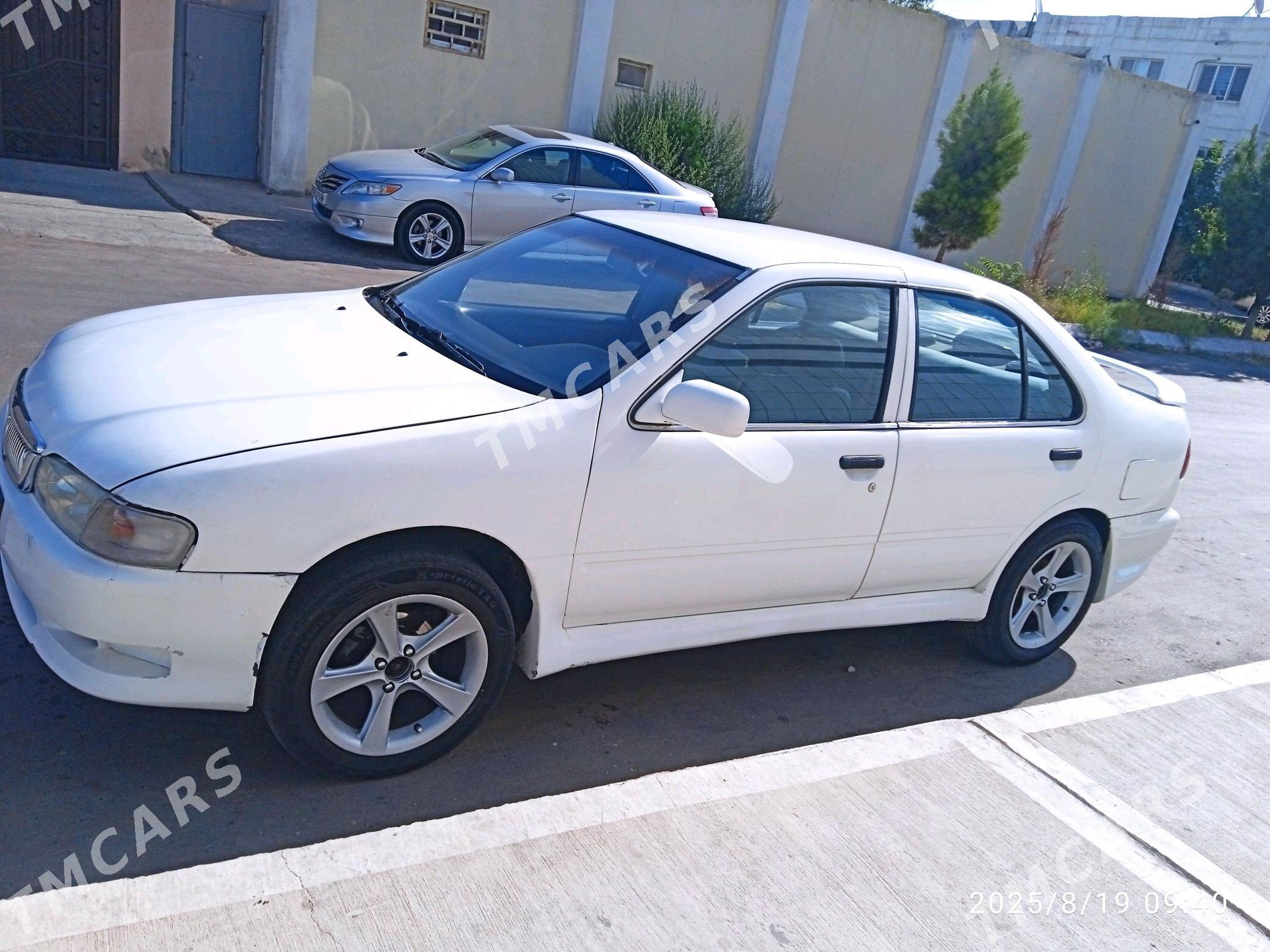Nissan Sunny 2000 - 35 000 TMT - Türkmenbaşy - img 3