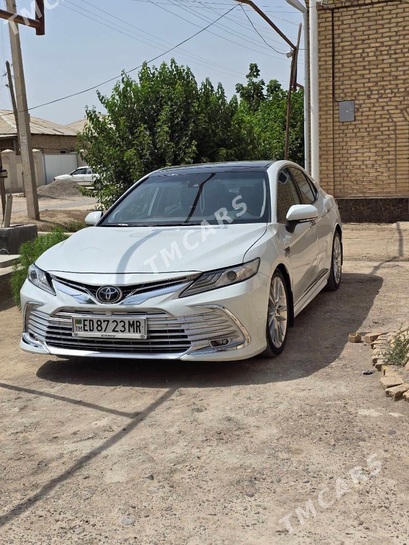Toyota Camry 2020 - 410 000 TMT - Ашхабад - img 5