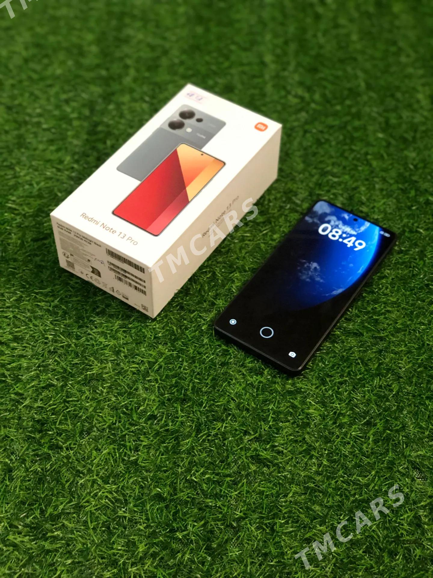 Redmi note 13 pro - Балканабат - img 2