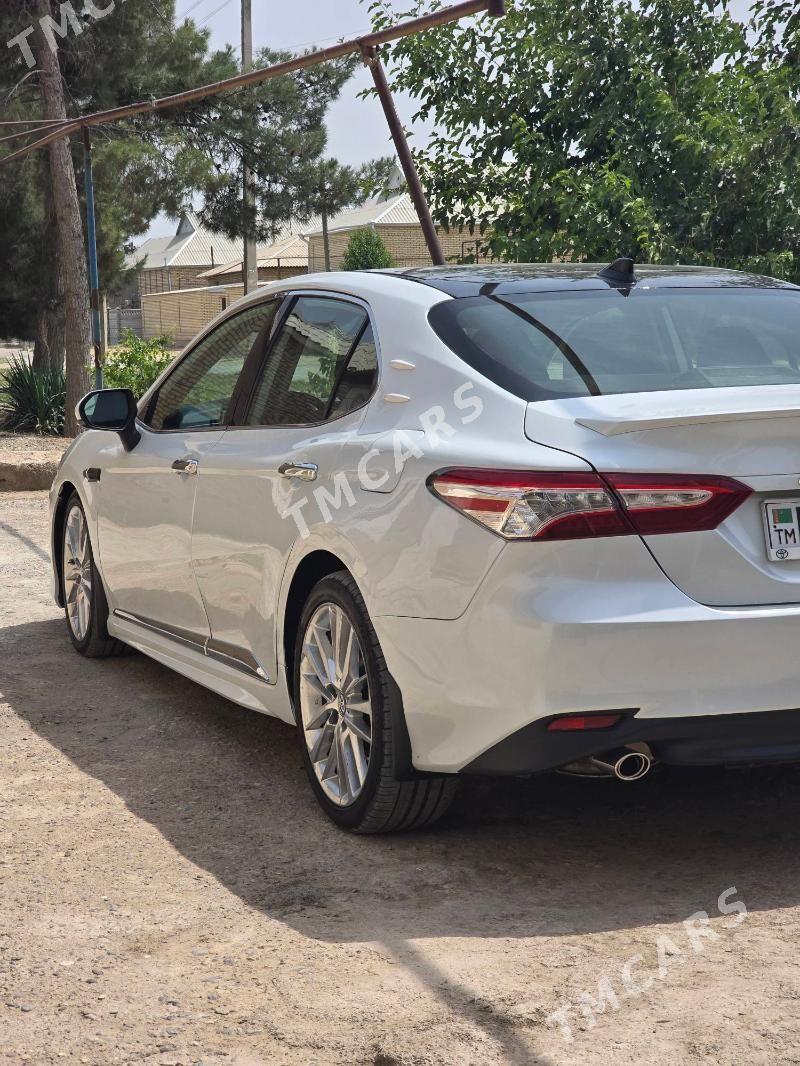 Toyota Camry 2020 - 410 000 TMT - Ашхабад - img 2