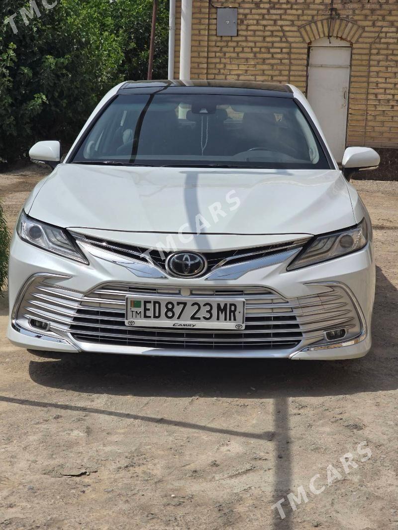 Toyota Camry 2020 - 410 000 TMT - Ашхабад - img 4
