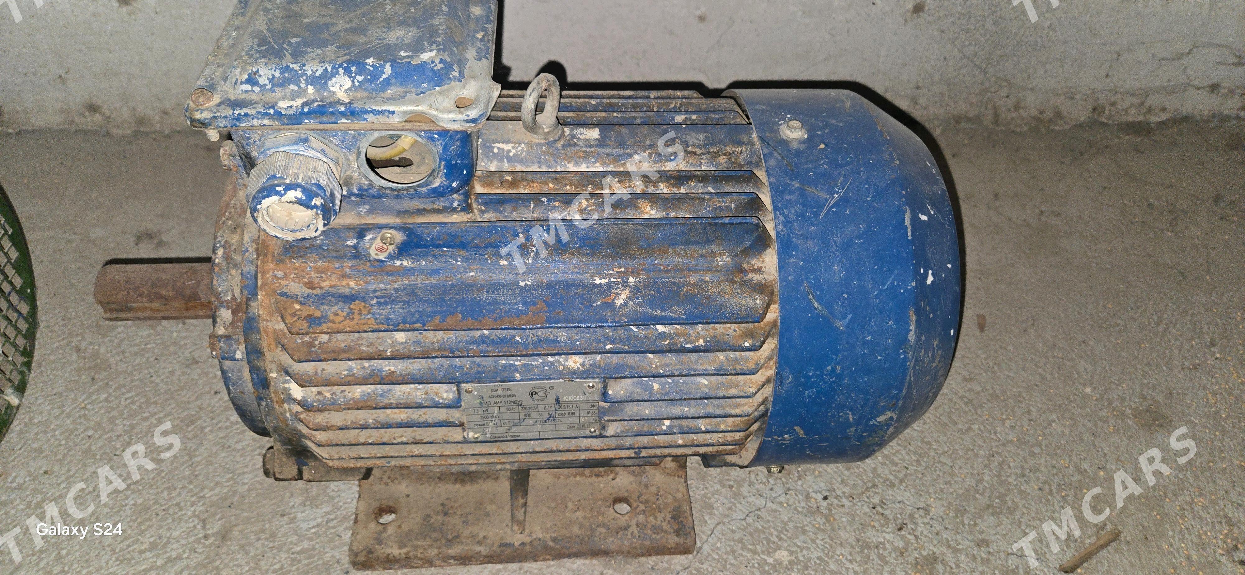 Mator 7.5 W - Aşgabat - img 3
