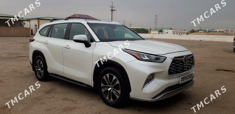 Toyota Highlander 2020 - 580 000 TMT - Дашогуз - img 6