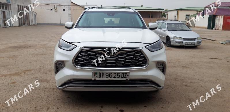 Toyota Highlander 2020 - 580 000 TMT - Дашогуз - img 8