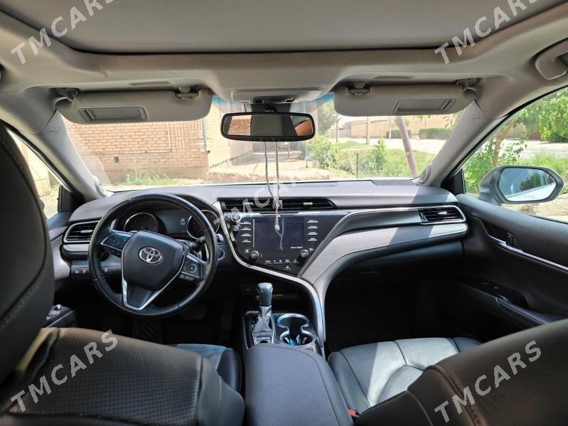 Toyota Camry 2020 - 410 000 TMT - Ашхабад - img 6