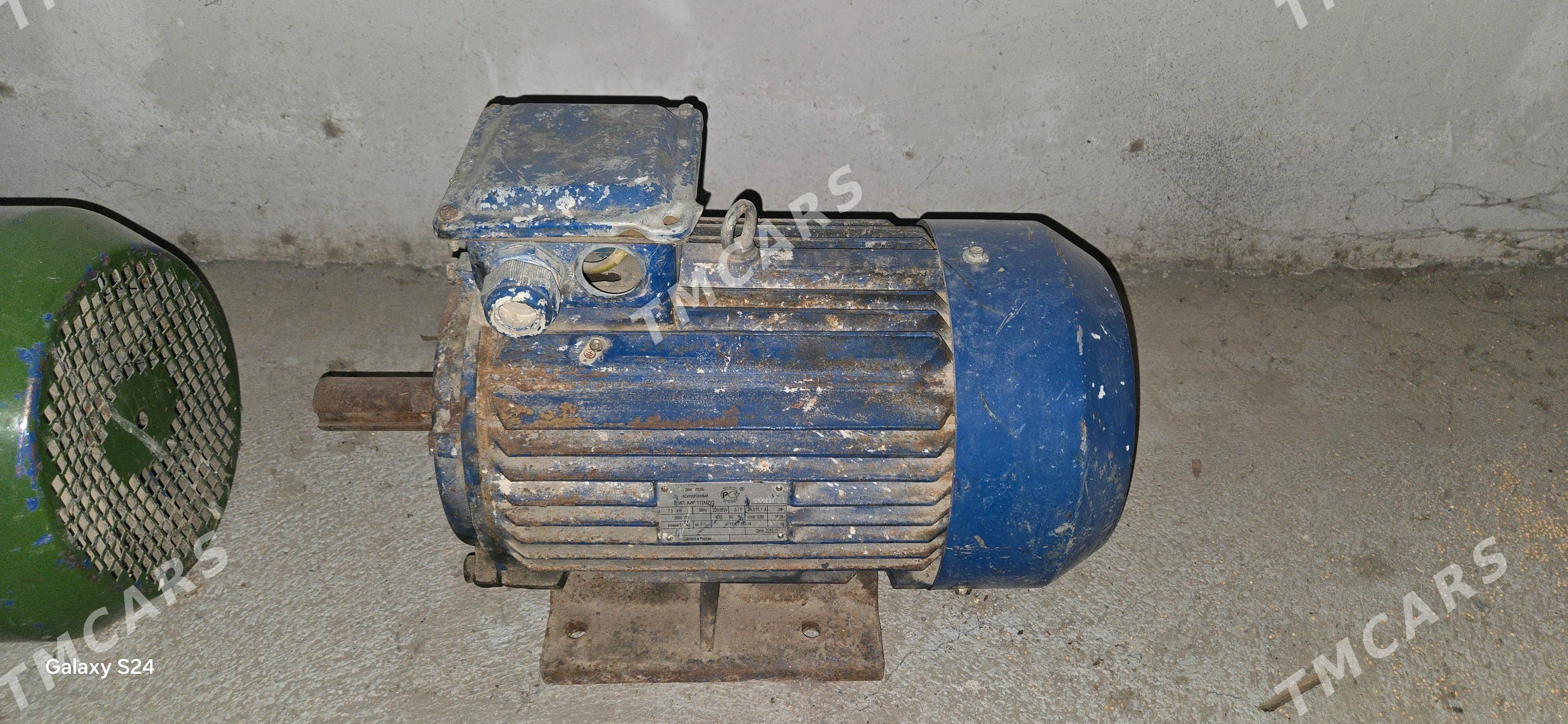 Mator 7.5 W - Aşgabat - img 2