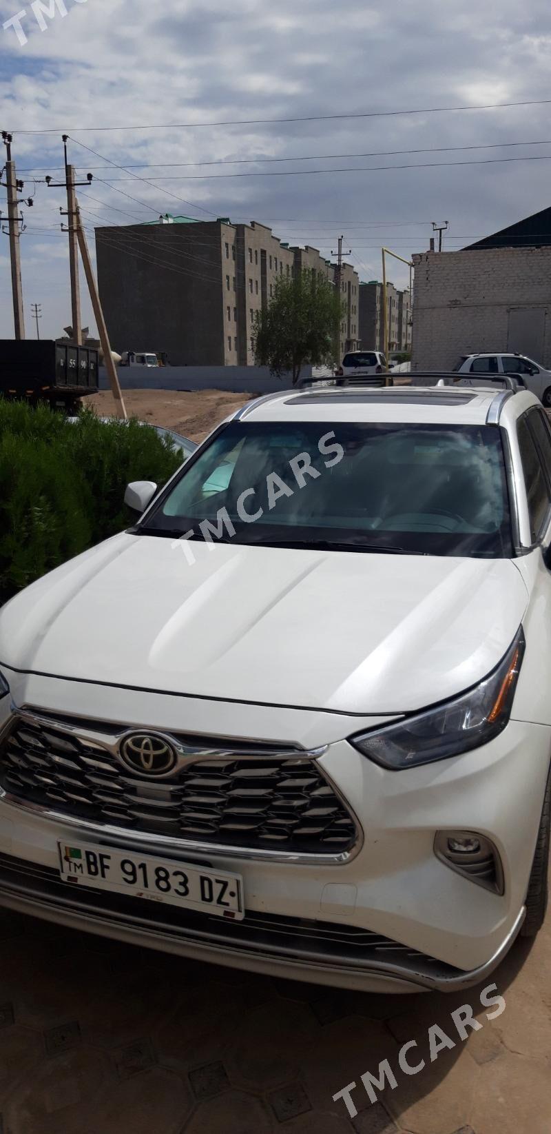 Toyota Highlander 2020 - 580 000 TMT - Дашогуз - img 2
