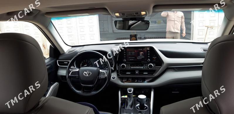 Toyota Highlander 2020 - 580 000 TMT - Дашогуз - img 3