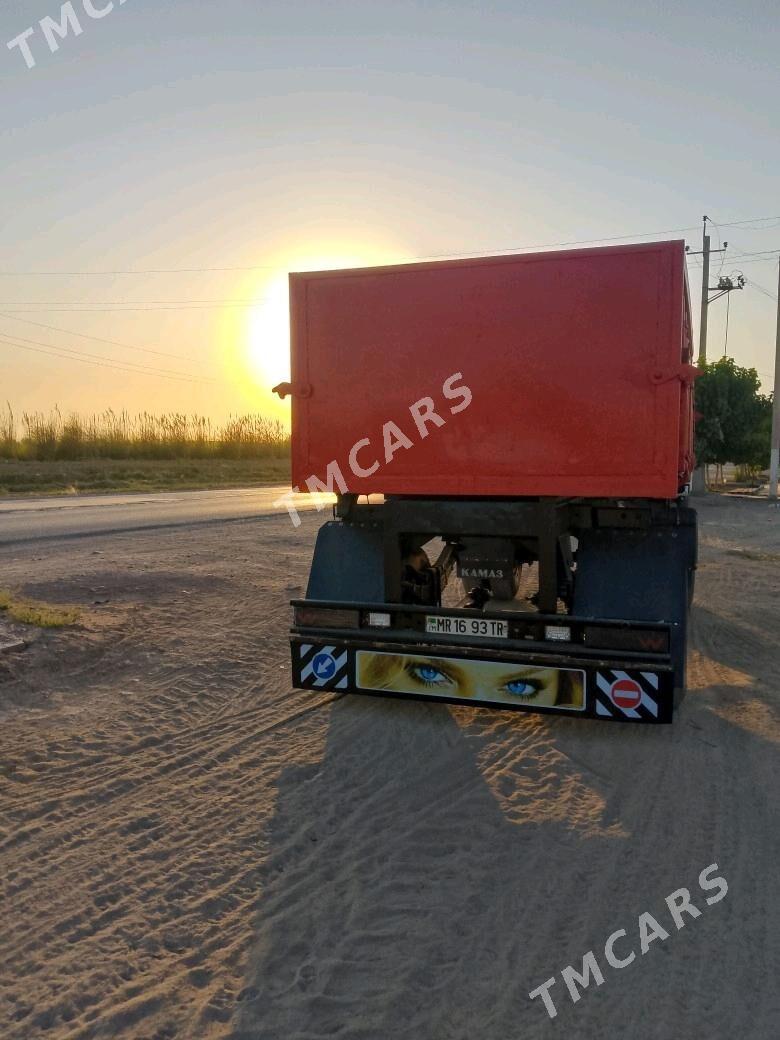 Kamaz 5410 1991 - 130 000 TMT - Мары - img 2