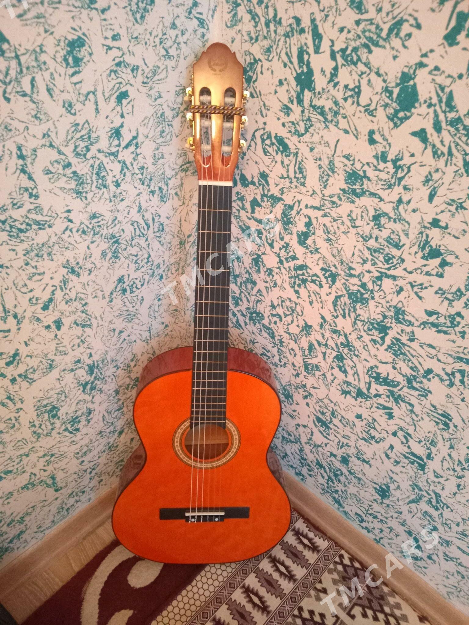 gitara - Aşgabat - img 1