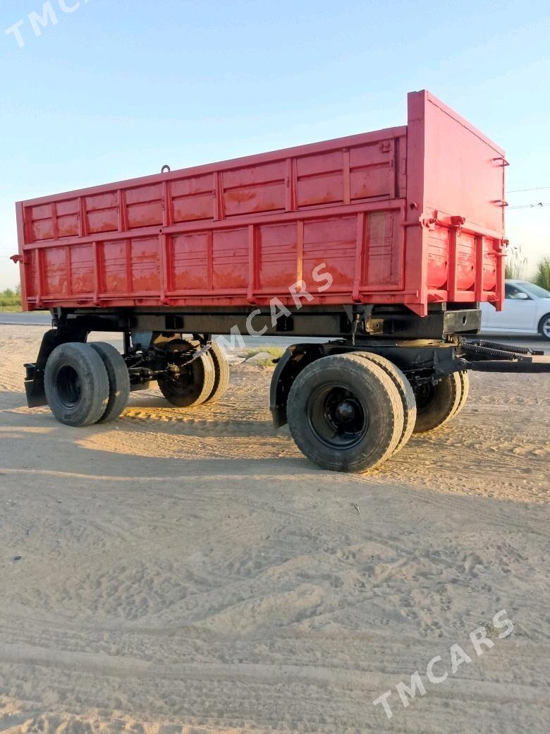 Kamaz 5410 1991 - 130 000 TMT - Мары - img 3