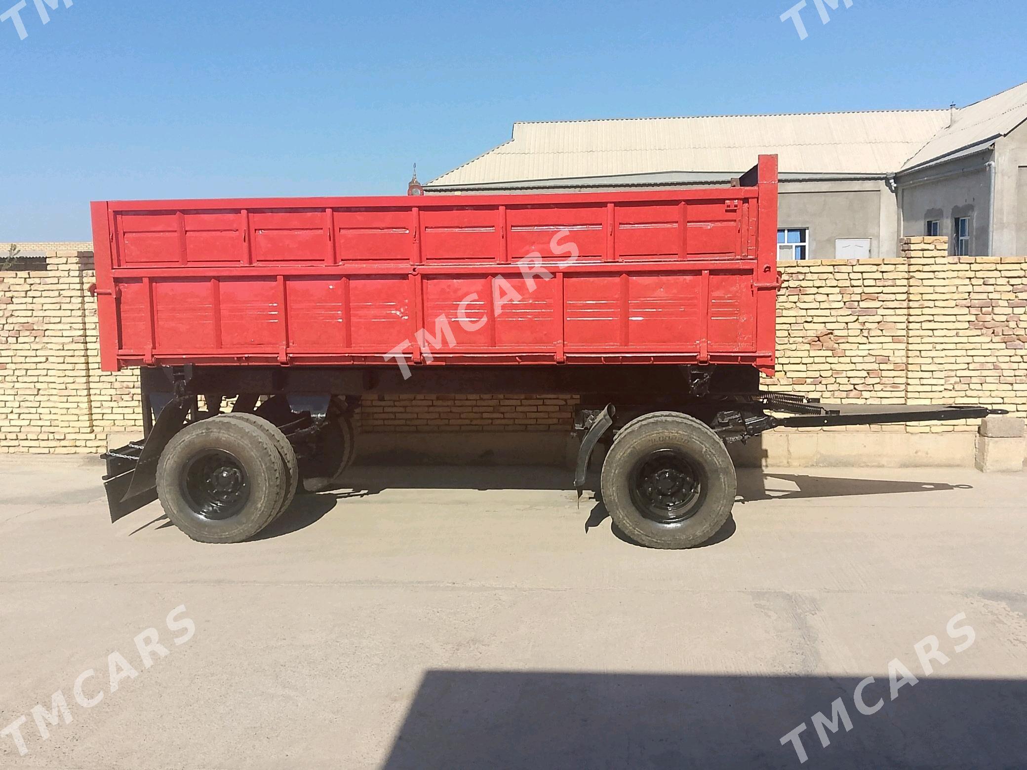 Kamaz 5410 1991 - 130 000 TMT - Мары - img 6