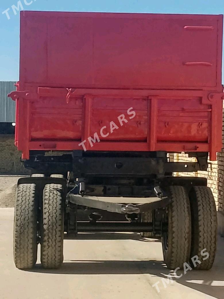 Kamaz 5410 1991 - 130 000 TMT - Мары - img 5