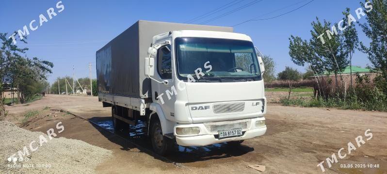 DAF 460 2003 - 235 000 TMT - етр. Туркменбаши - img 3
