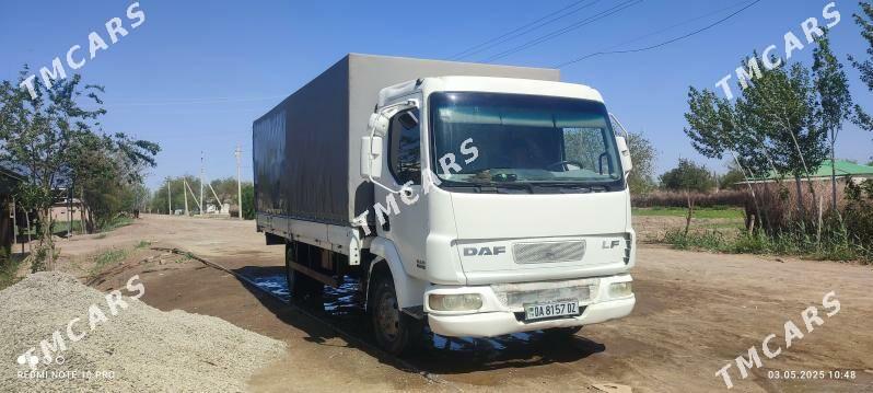 DAF 460 2003 - 235 000 TMT - етр. Туркменбаши - img 2