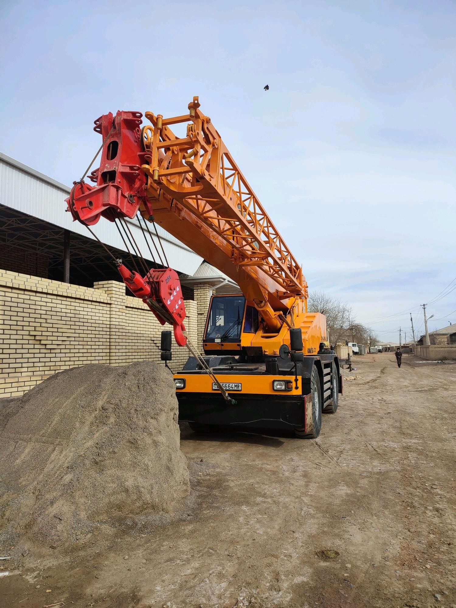 Komatsu HB205LC-3 2000 - 1 150 000 TMT - Ашхабад - img 3