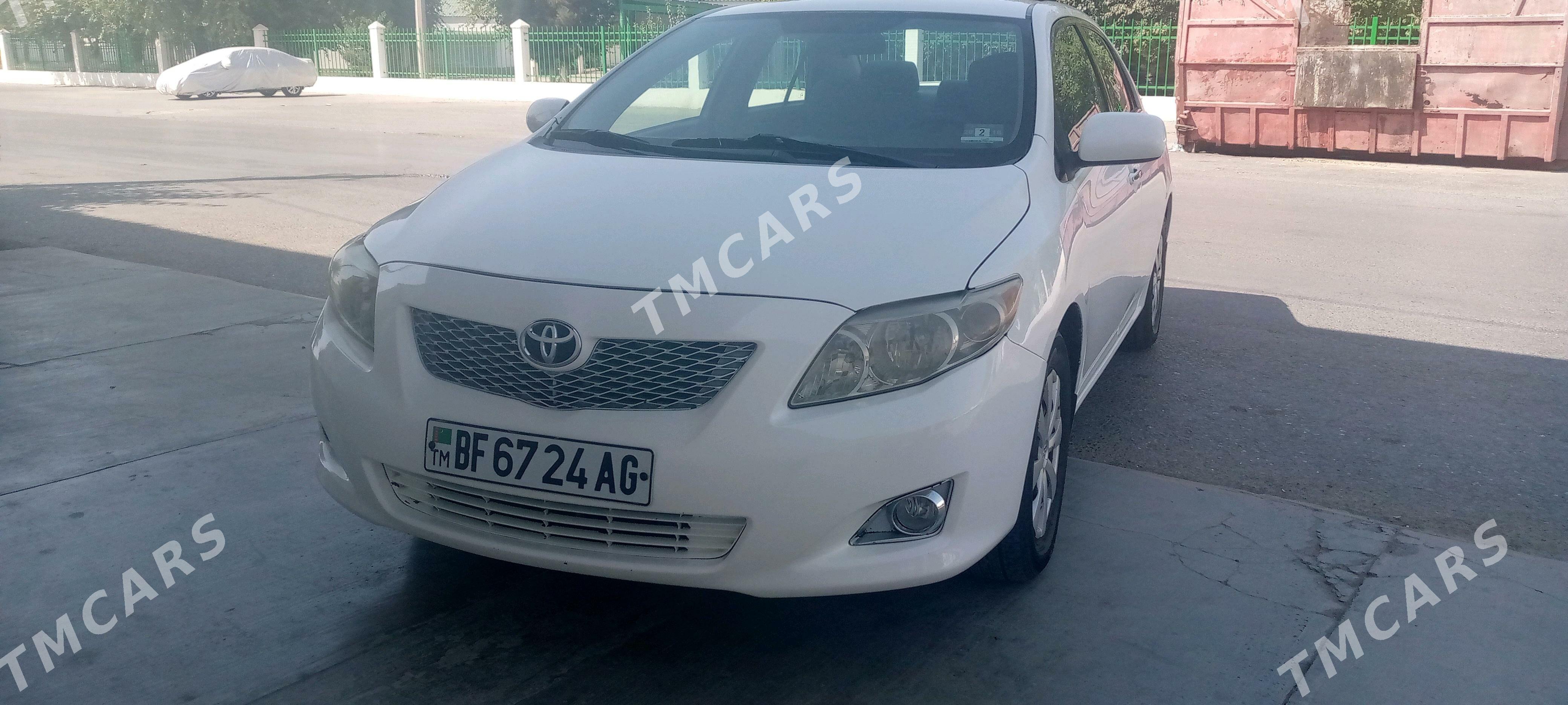 Toyota Corolla 2009 - 150 000 TMT - Bedew - img 5