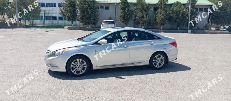 Hyundai Sonata 2011 - 160 000 TMT - Ашхабад - img 3