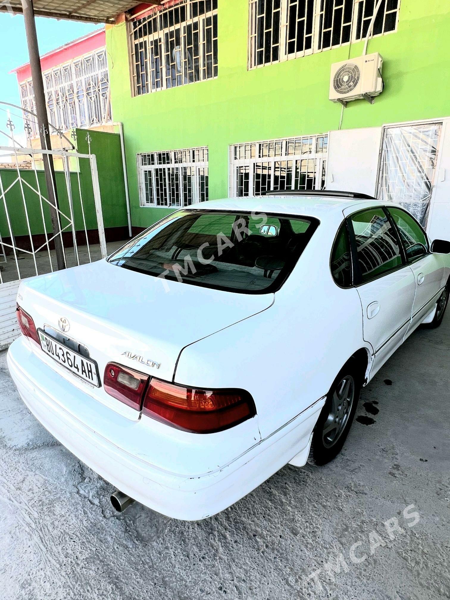 Toyota Avalon 1998 - 120 000 TMT - Кака - img 7