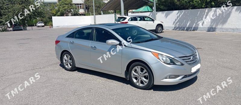 Hyundai Sonata 2011 - 160 000 TMT - Ашхабад - img 5