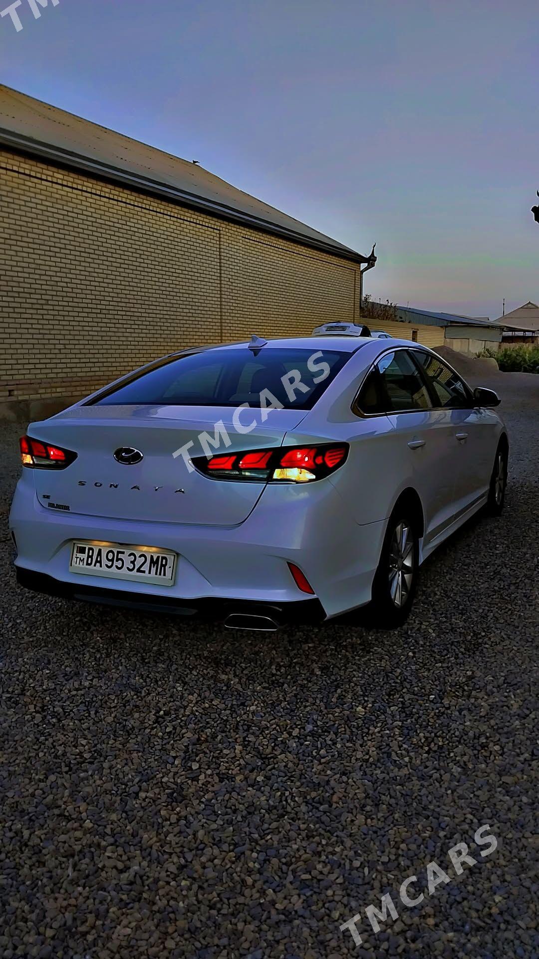 Hyundai Sonata 2019 - 211 000 TMT - Mary - img 3
