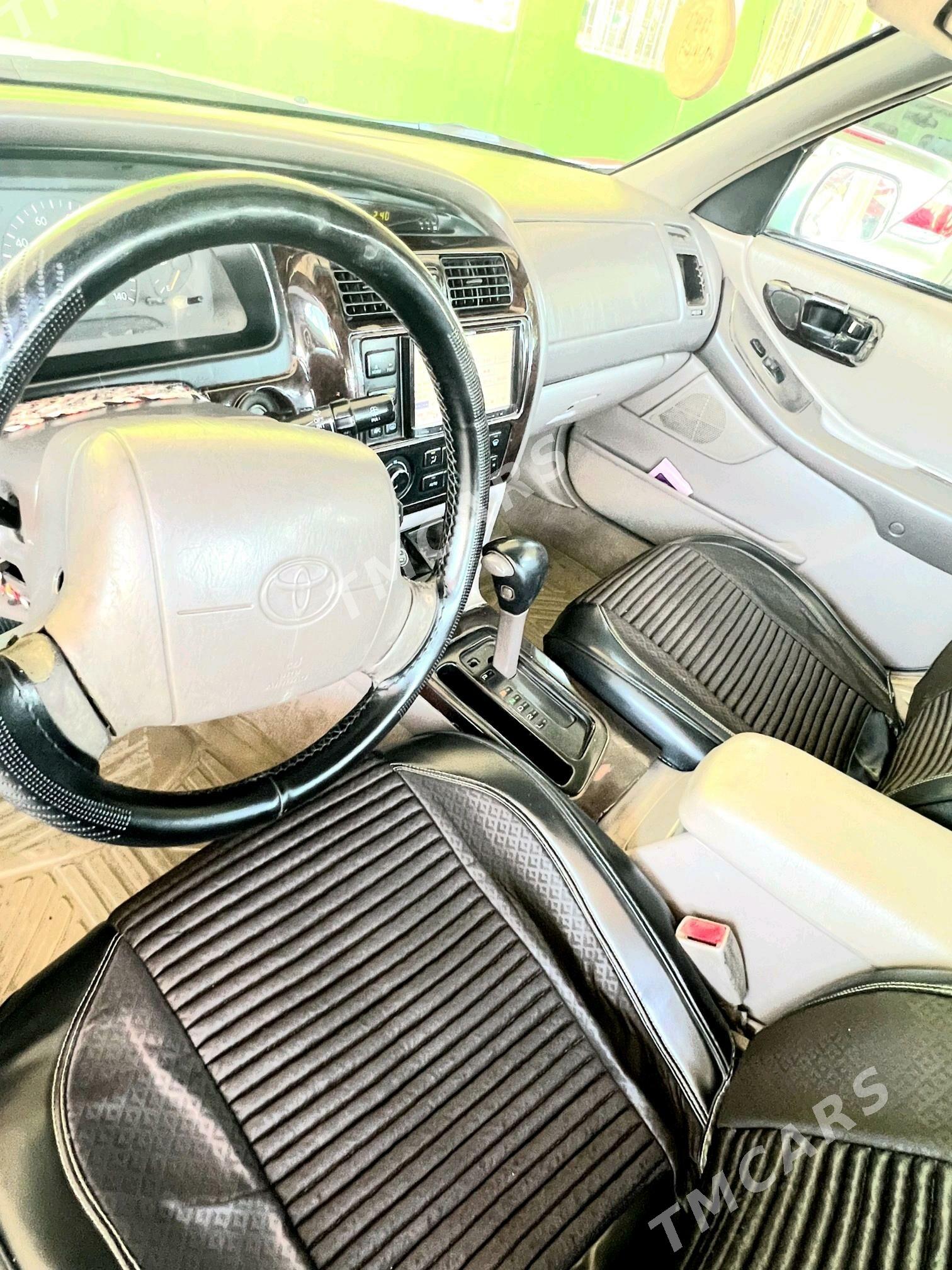 Toyota Avalon 1998 - 120 000 TMT - Кака - img 9