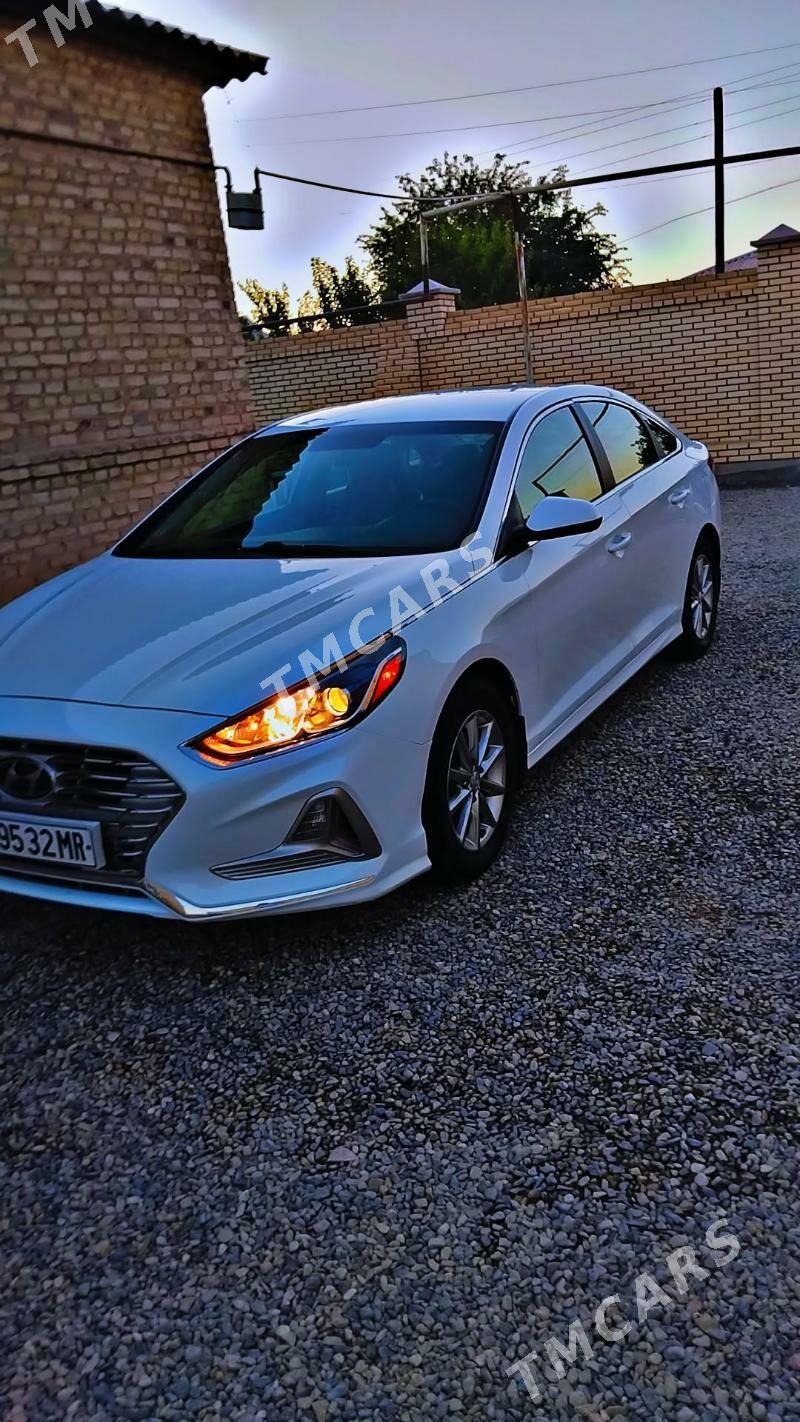 Hyundai Sonata 2019 - 211 000 TMT - Mary - img 2