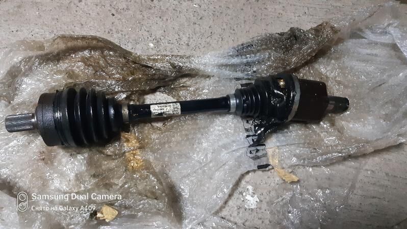 Volvo granat 100 TMT - Bekrewe - img 2