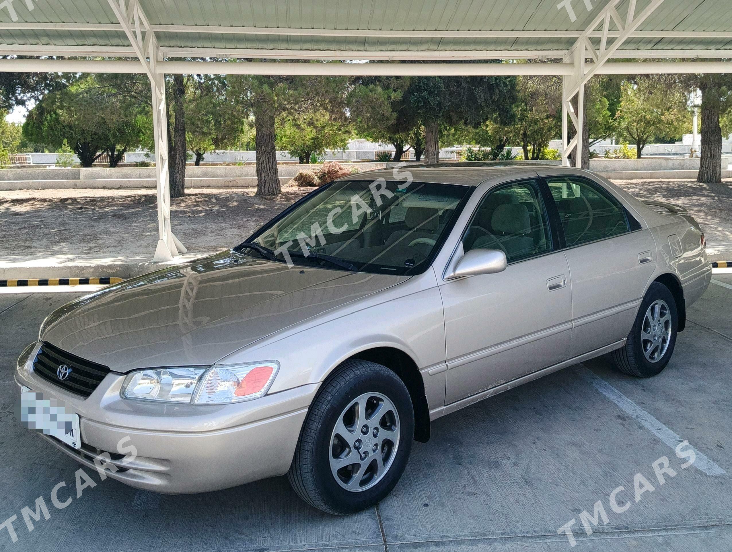 Toyota Camry 1997 - 135 000 TMT - Гумдаг - img 5