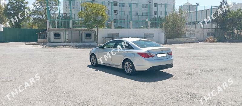 Hyundai Sonata 2011 - 160 000 TMT - Ашхабад - img 6