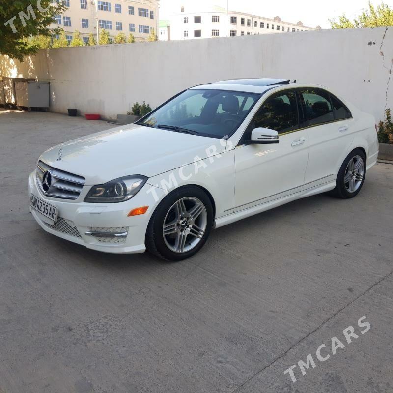 Mercedes-Benz C300 2012 - 200 000 TMT - Aşgabat - img 4