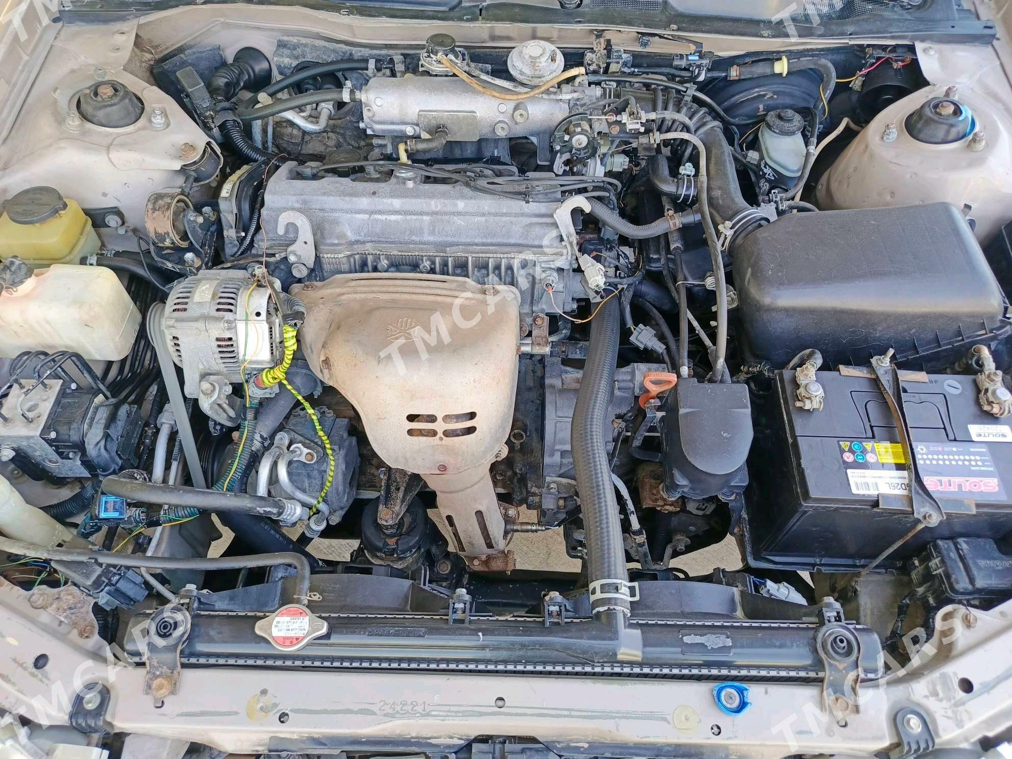 Toyota Camry 1997 - 135 000 TMT - Гумдаг - img 7
