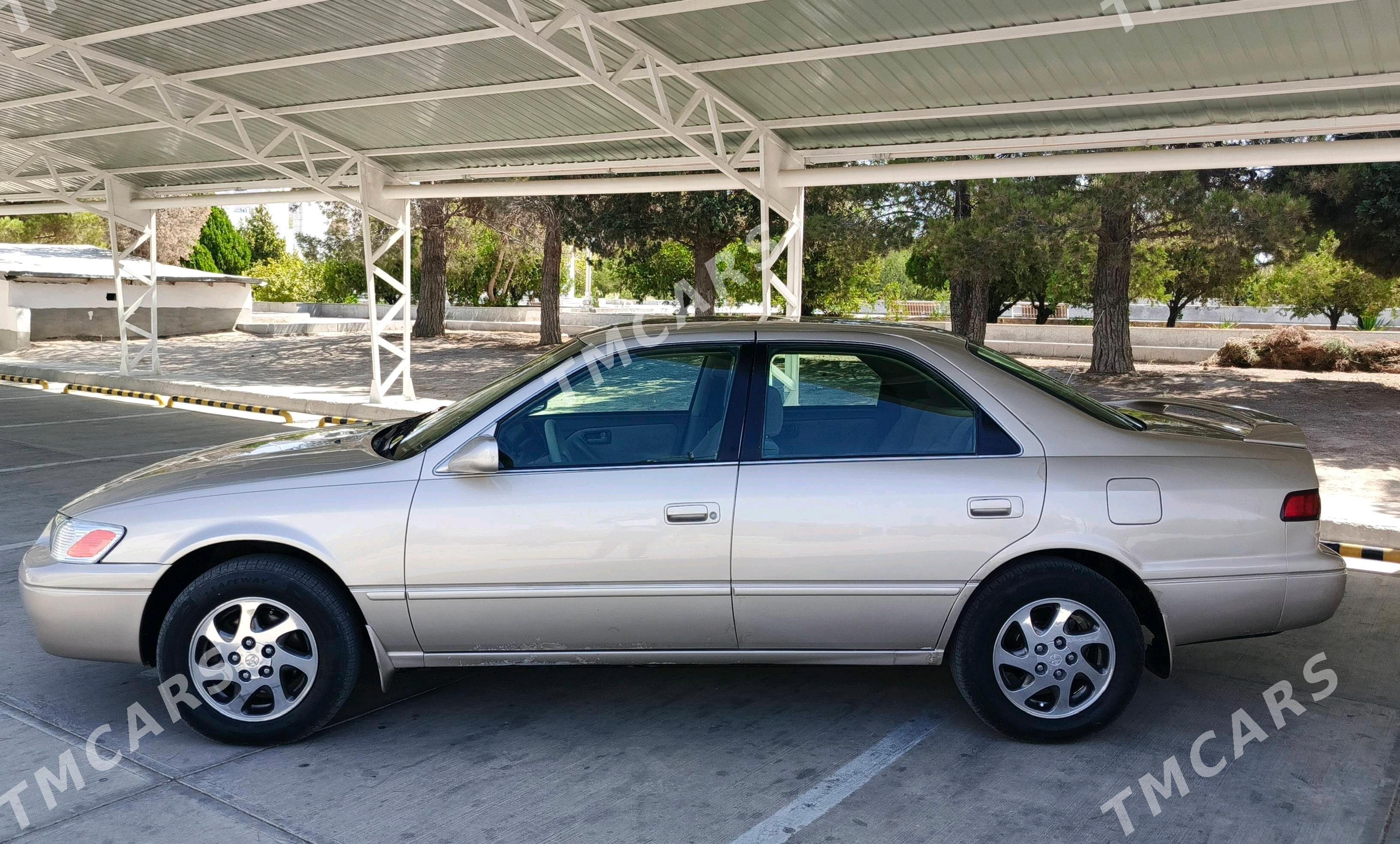 Toyota Camry 1997 - 135 000 TMT - Гумдаг - img 10