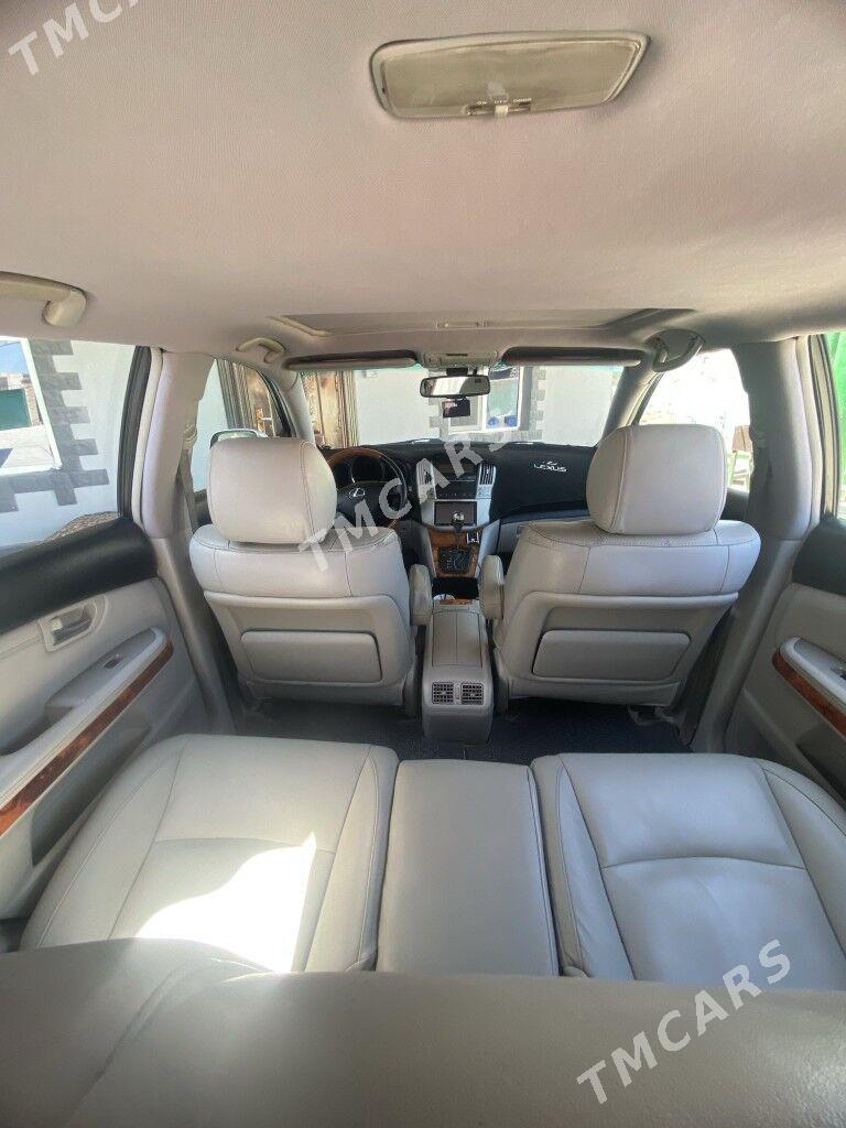 Lexus RX 350 2007 - 280 000 TMT - Кака - img 3