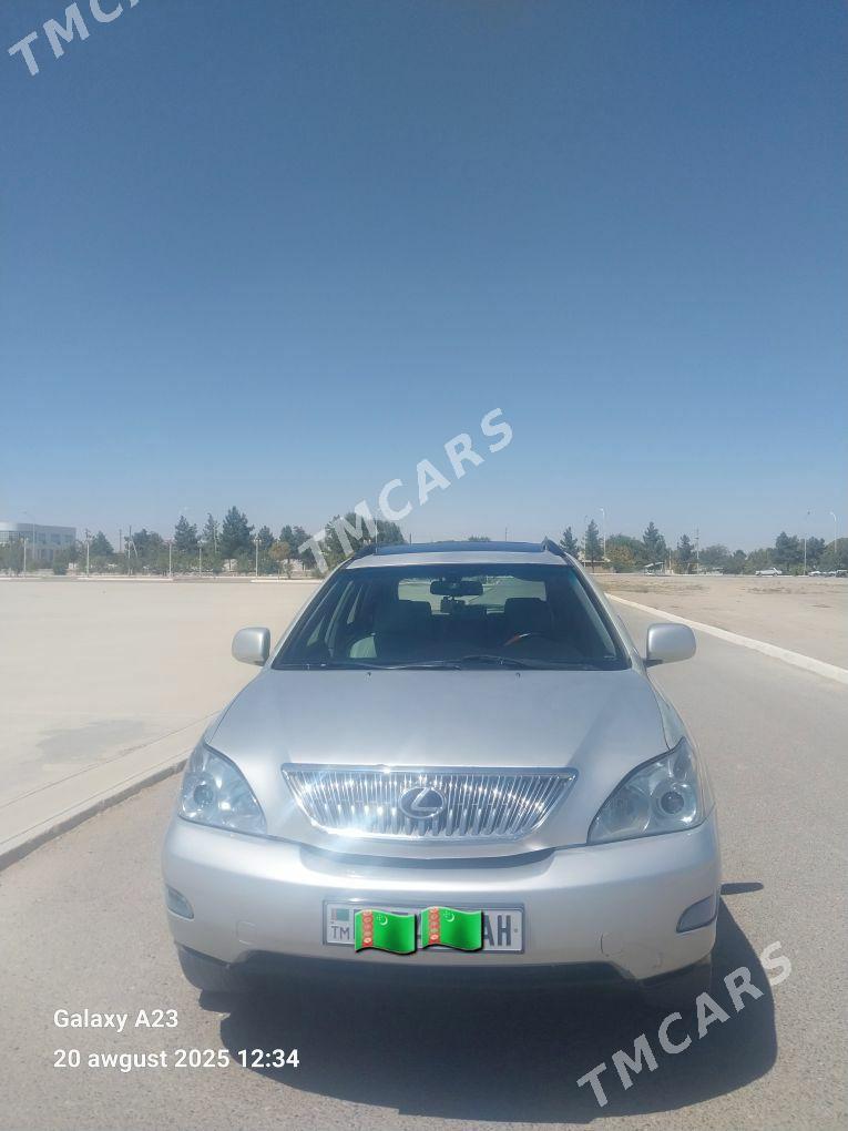 Lexus RX 350 2007 - 280 000 TMT - Кака - img 6