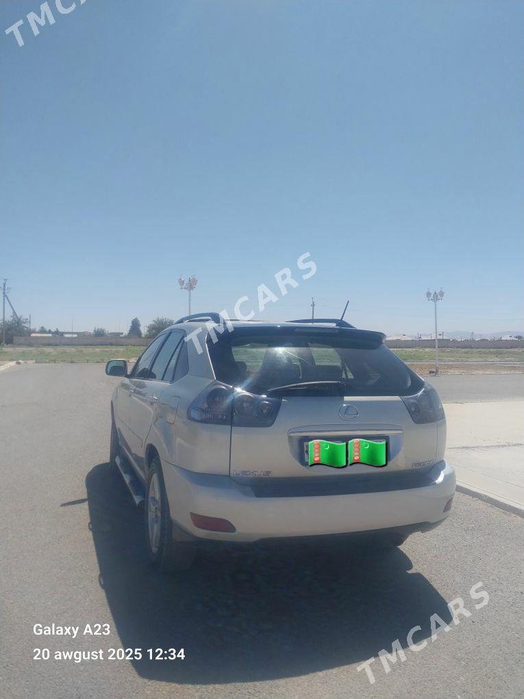 Lexus RX 350 2007 - 280 000 TMT - Кака - img 2