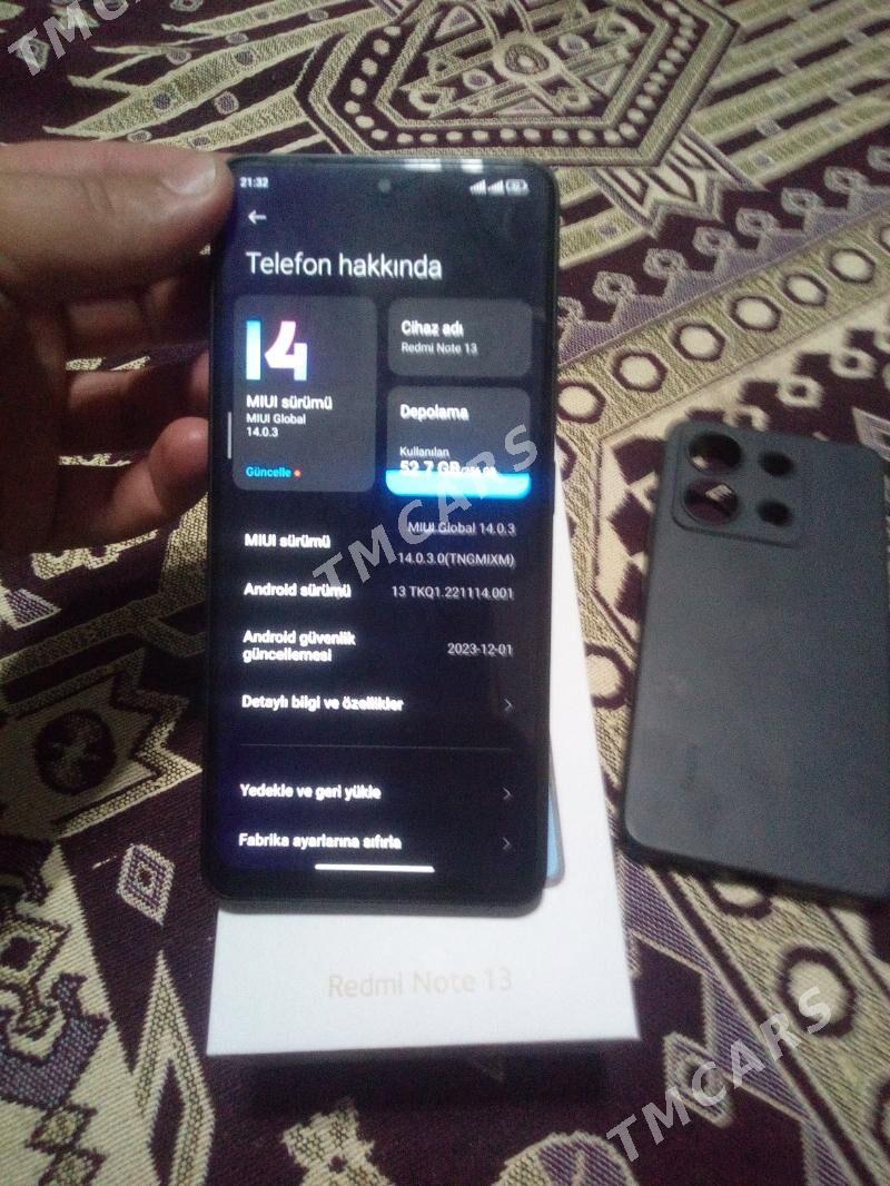 redmi note 13 8/256 - Kaka - img 2