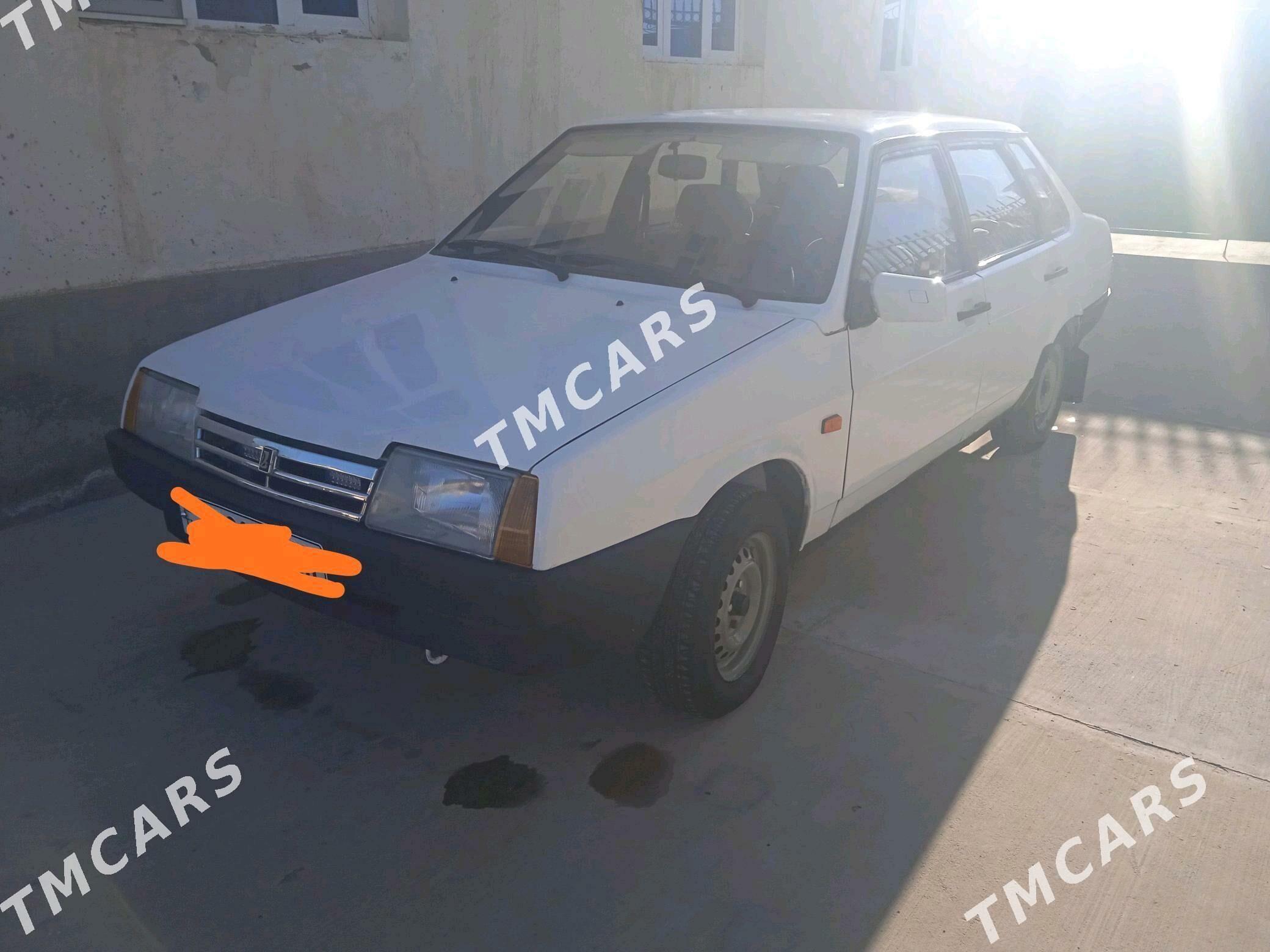 Lada 21099 2001 - 22 000 TMT - Теджен - img 3