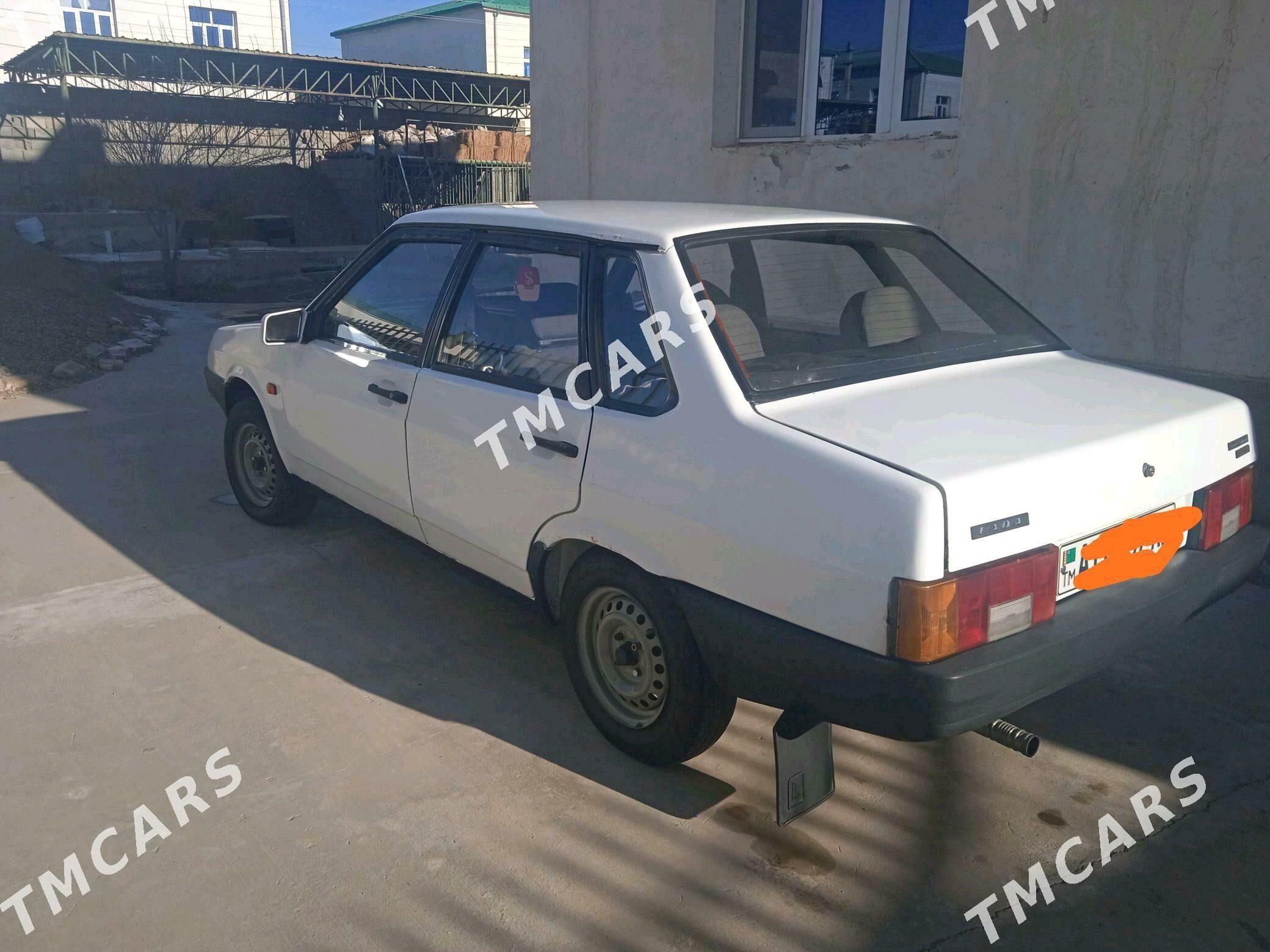 Lada 21099 2001 - 22 000 TMT - Теджен - img 4