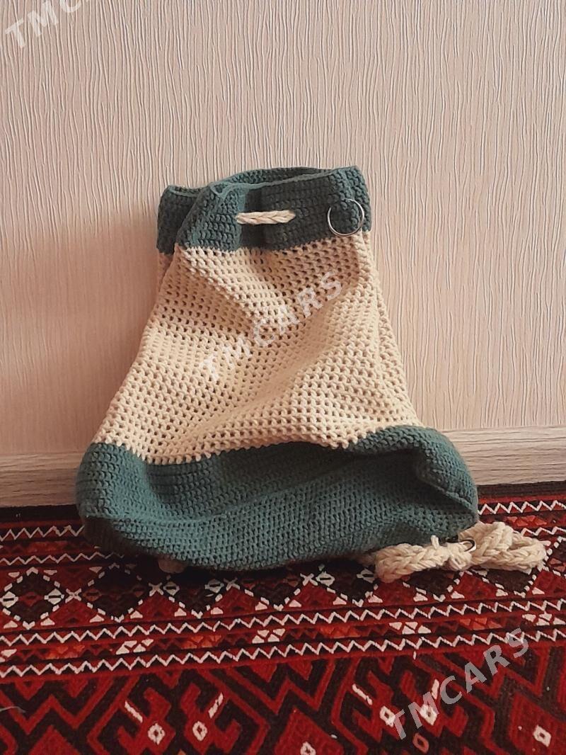 Örme Rÿukzak - Balkanabat - img 3