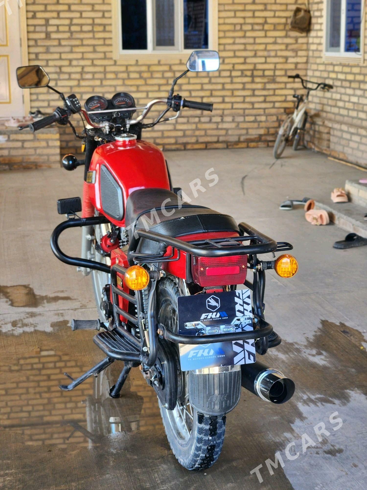 Fekon FK150-8G 2025 - 18 000 TMT - Халач - img 3