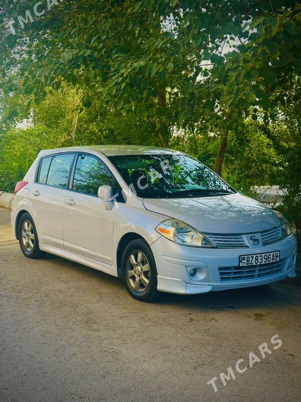 Nissan Versa 2010 - 135 000 TMT - Ашхабад - img 3