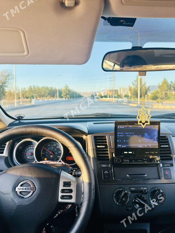 Nissan Versa 2010 - 135 000 TMT - Ашхабад - img 6